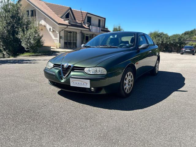 ALFA ROMEO 156 Distinctive 1.6 16V Twin Spark