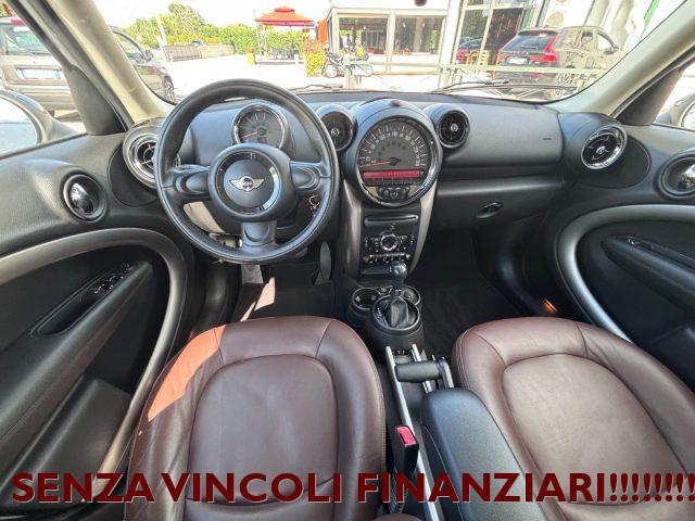 MINI Countryman Mini CooperD Countryman Aut.MOTORE REVISIOANATO!!