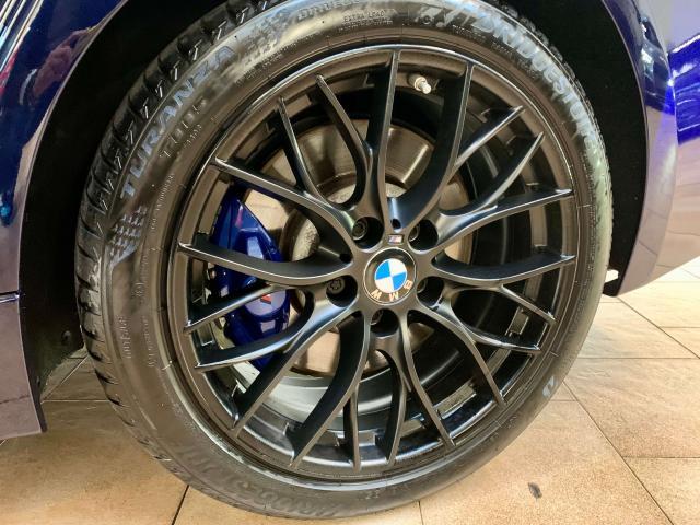 BMW 335 335iA Touring xdrive Msport IVA esposta