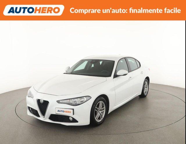ALFA ROMEO Giulia 2.2 Turbodiesel 150 CV