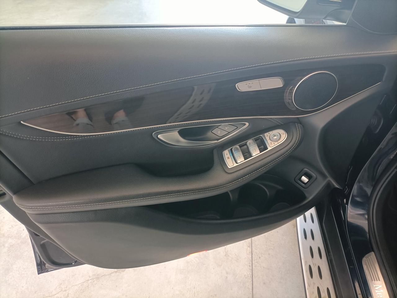 Mercedes-benz GLC 250 d 4Matic Premium 05/2017