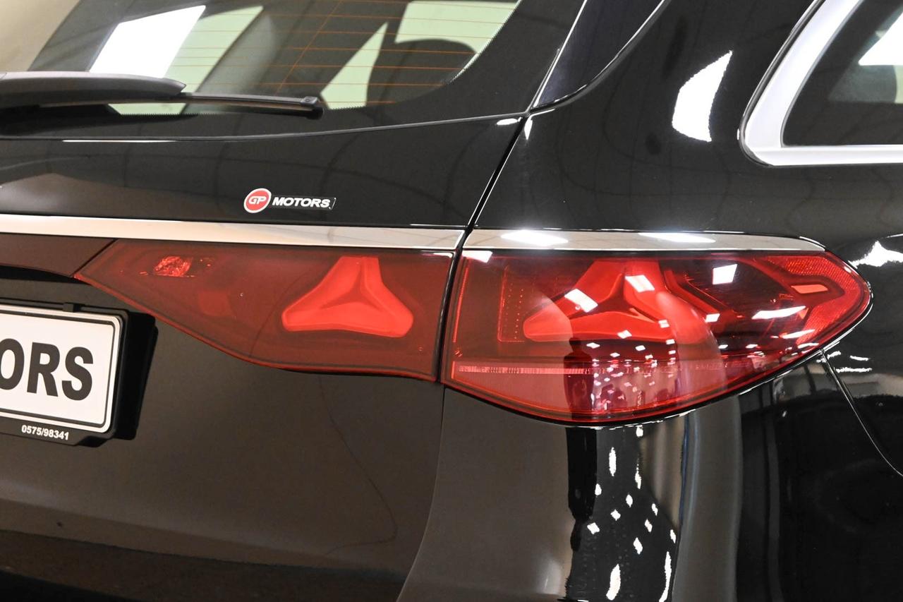 MERCEDES Classe E (W/S214) E 220 d Mild hybri...