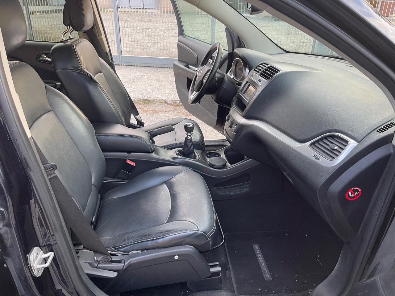 Fiat Freemont 7 posti 2.0 MTJ CAMBIO MANUALE