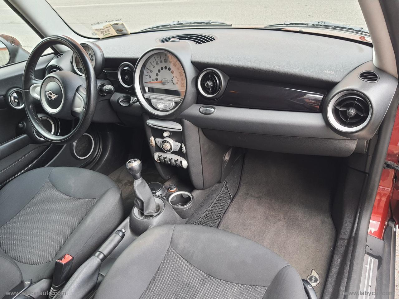 MINI Mini One