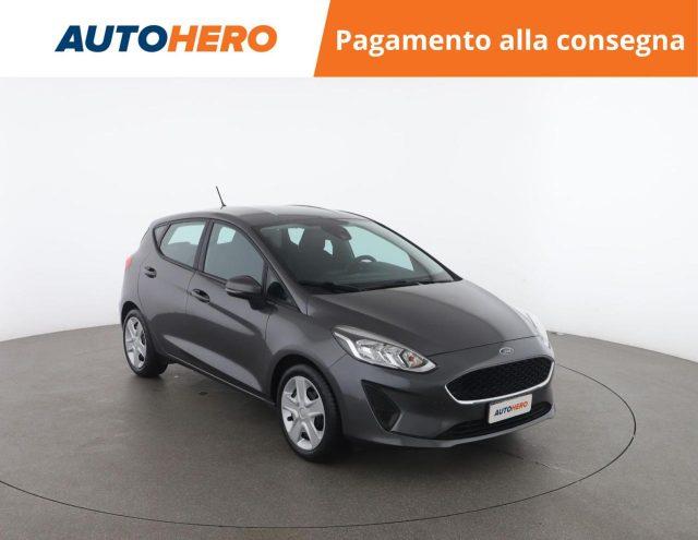 FORD Fiesta 1.5 TDCi 5 porte Plus