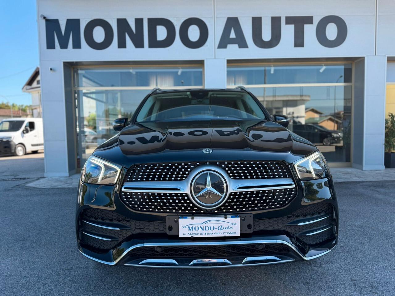 Mercedes GLE 300 d 4Matic Premium Amg Line