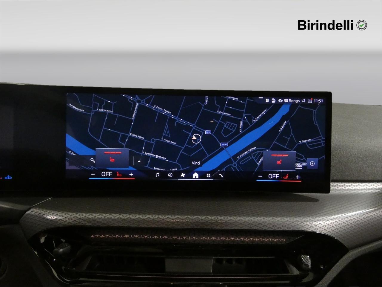 BMW Serie 4 Cpé(G22/82) - 420d 48V xDrive Coupé Msport Pro