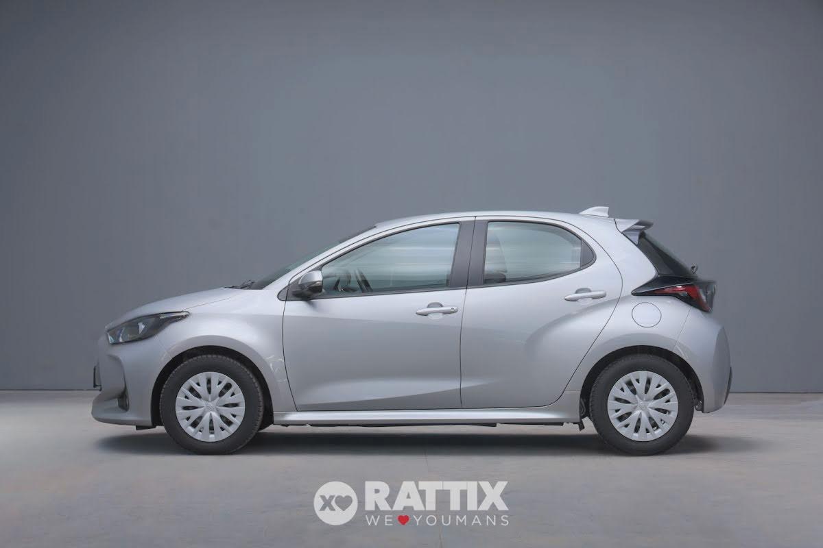 Toyota Yaris 1.5 Hybrid Active