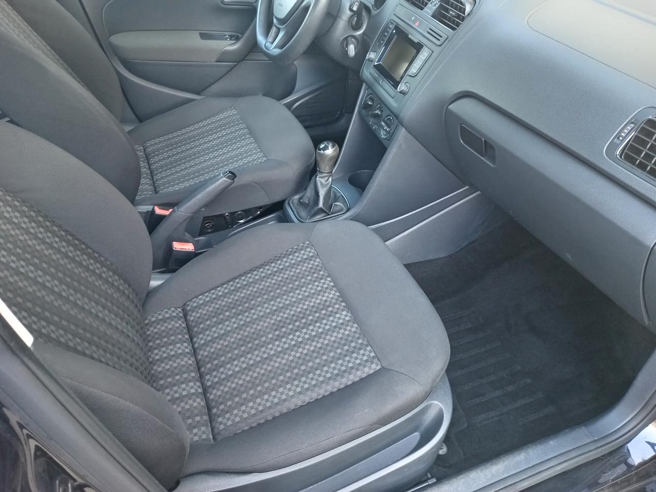 Volkswagen Polo 1.4 TDI 5p. Trendline