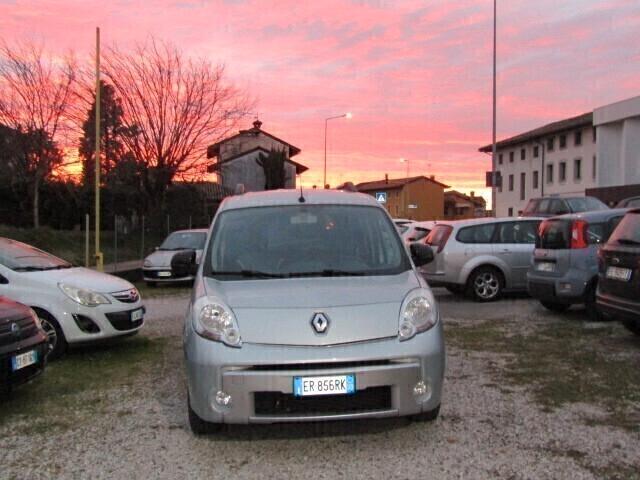 Renault Kangoo 1.5 dCi tagliandatissimo friz. nuova