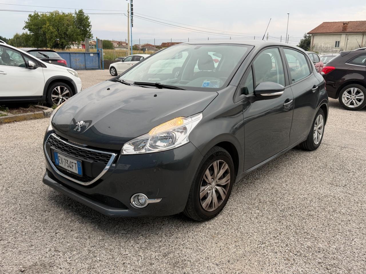 Peugeot 208 PureTech 82 5 porte Access
