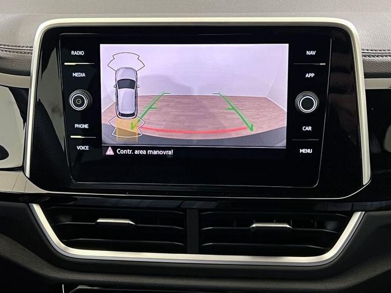 Volkswagen T-Roc T-Roc 1.0 TSI R-Line Plus