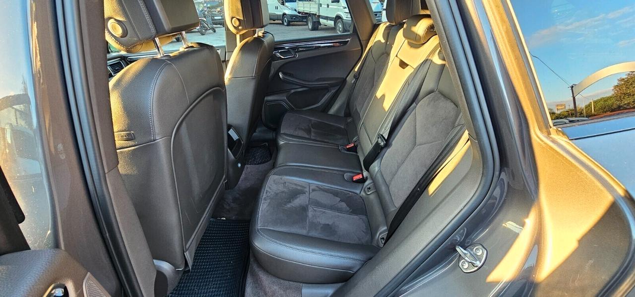 Porsche Macan 3.0 S Diesel