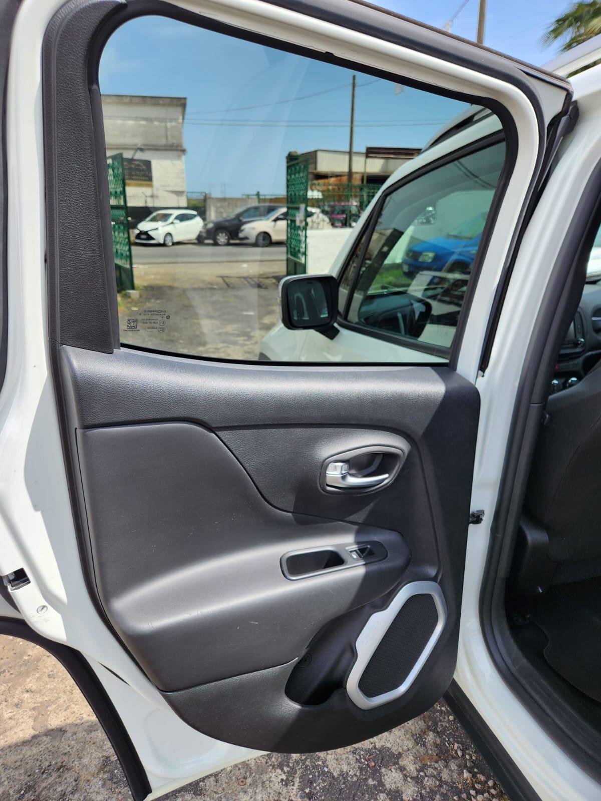 Jeep Renegade 1.6 Mjt DDCT 120 CV Limited