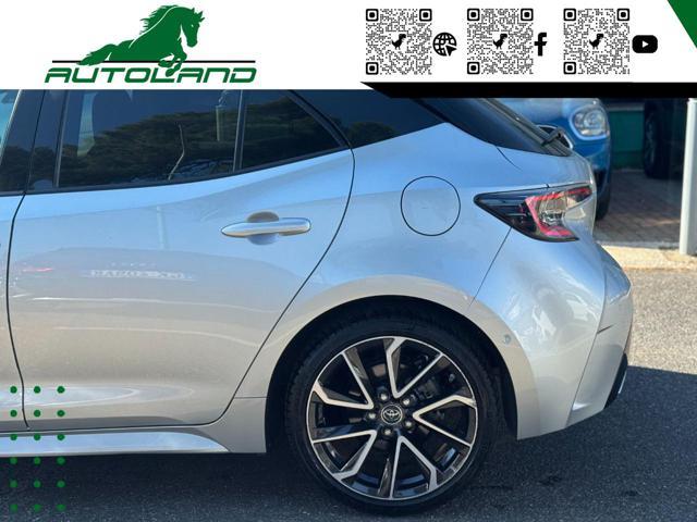TOYOTA Corolla Touring Sports 2.0 Hybrid Lounge