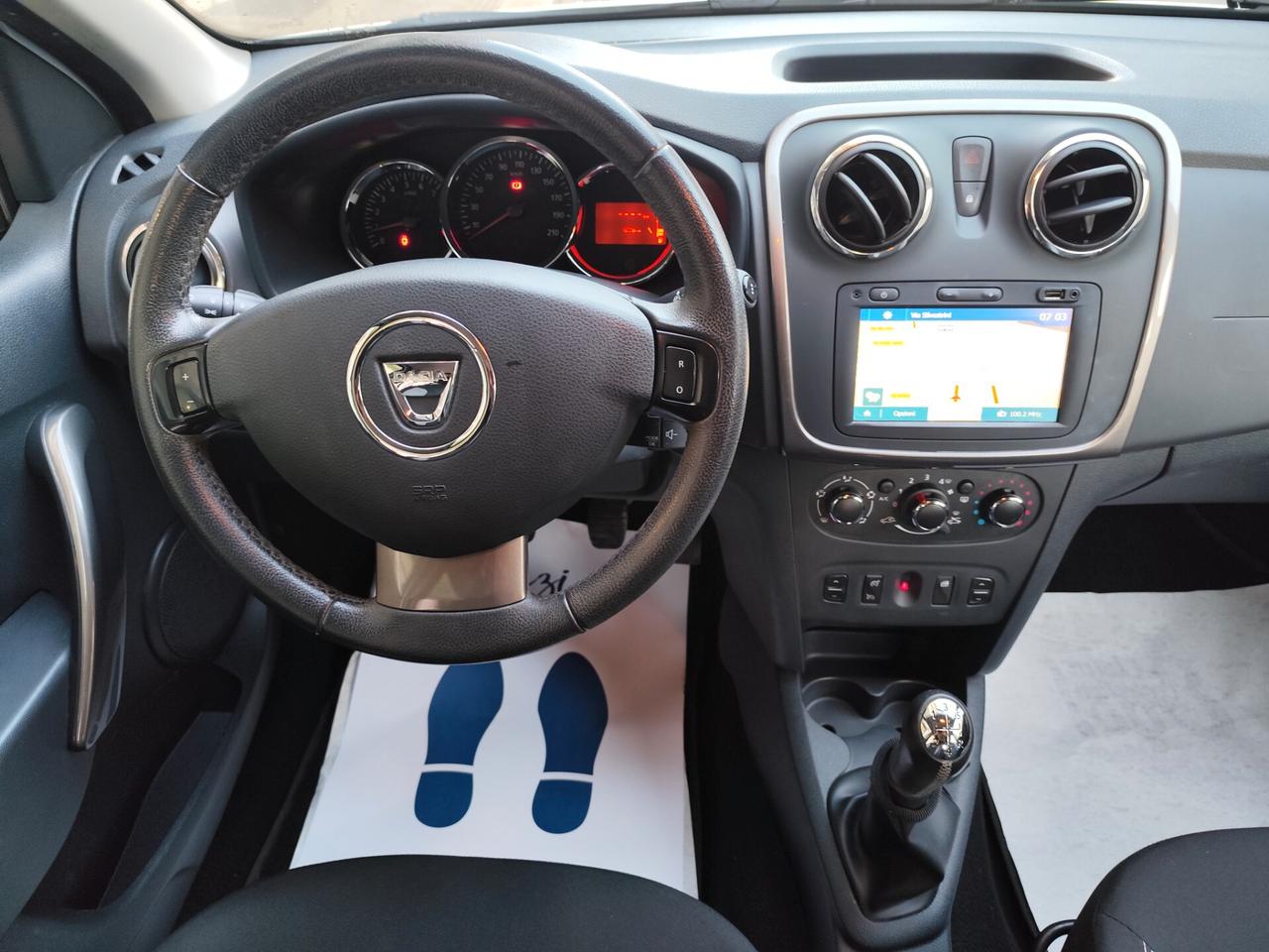 Dacia Sandero Stepway 1.5 dCi 90CV NAVI