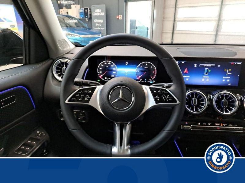Mercedes-Benz Classe GLB GLB 200 d Automatic Advanced Plus Progressive
