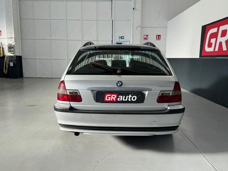 BMW Serie 3 320d