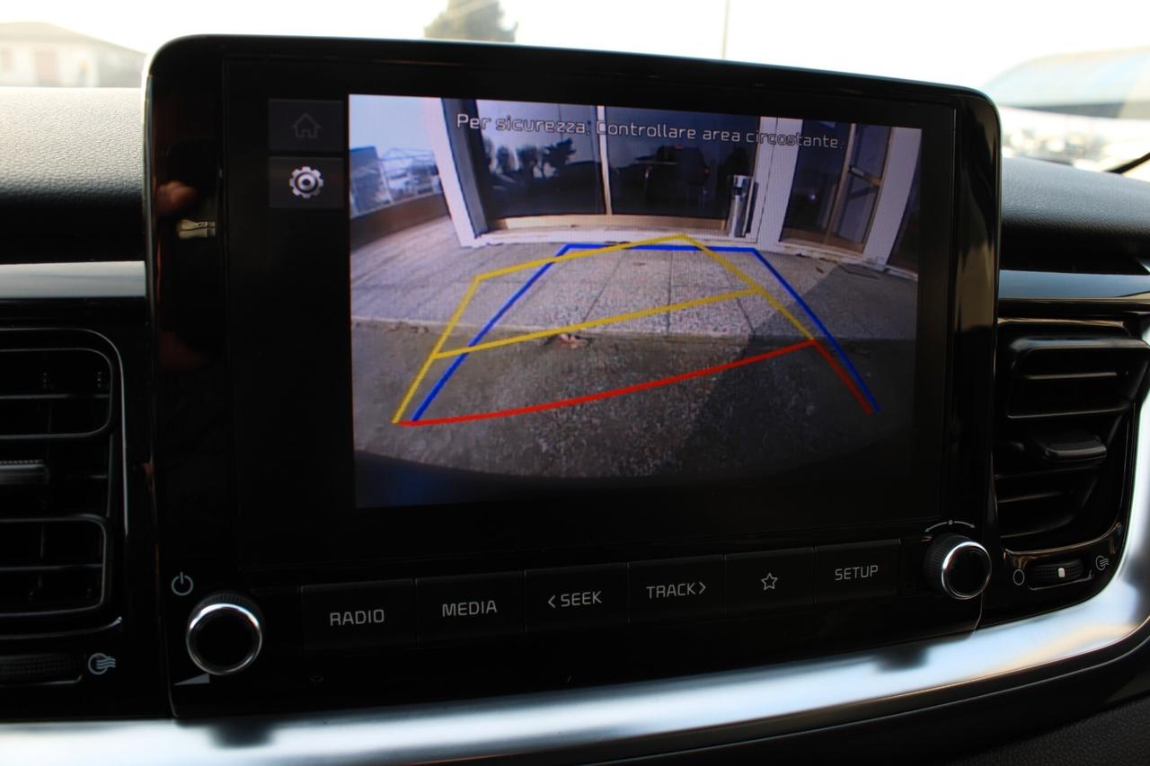 Kia Stonic 1.0 Style GPL 100cv dct AUTOMATICA X NEOPATENTATI