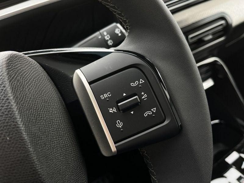 Citroën C3 C3 1.2 hybrid Max 110cv edcs6