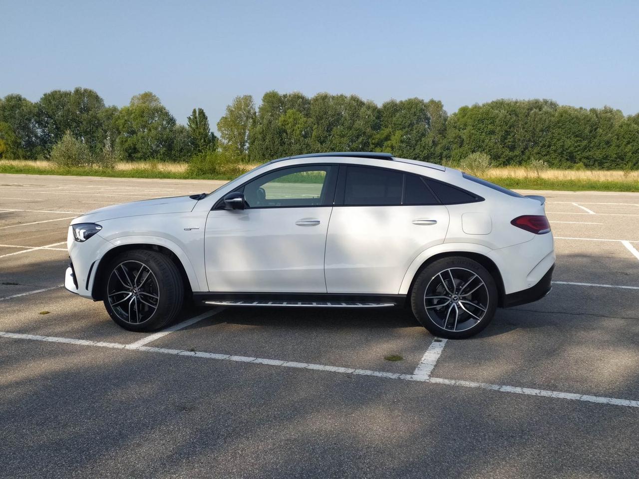 Mercedes-Benz GLE 350 Sport GLE Coupè 350 d #12120