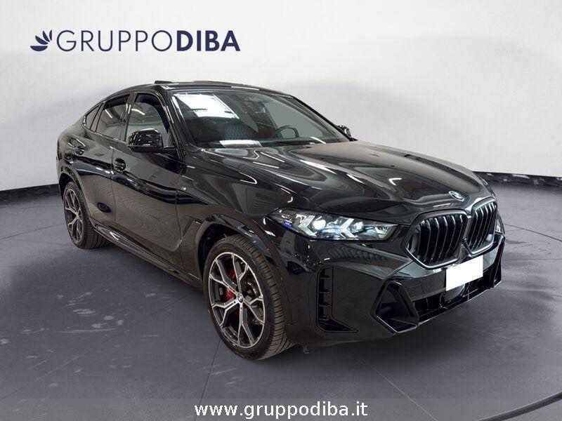 BMW X6 G06 LCI 2023 xdrive30d MSport auto
