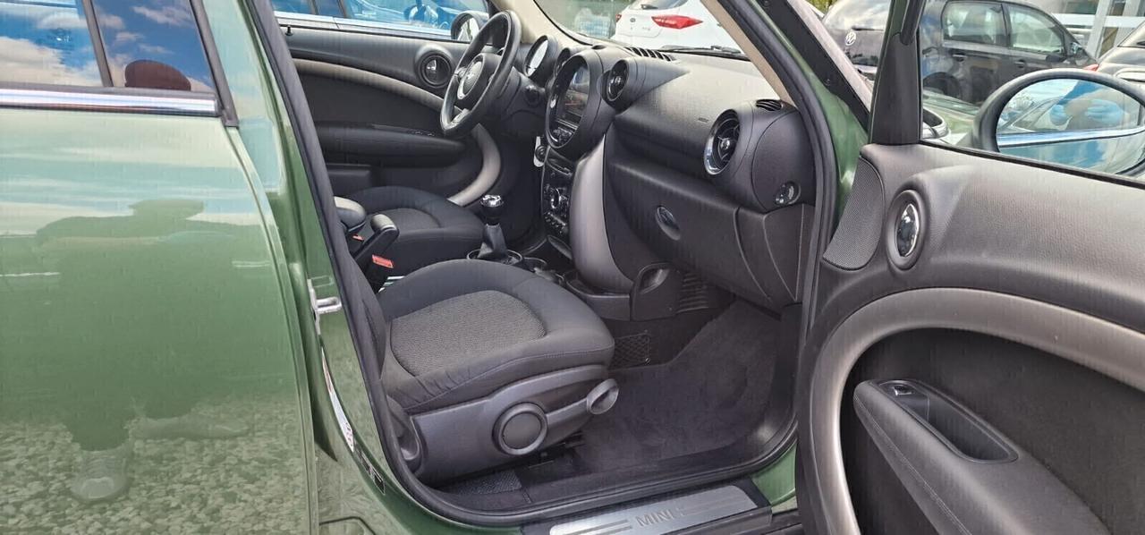 Mini Cooper S Countryman R60 BUSINESS XL ALL4 (4X4) 2015 NEOPATENTATI