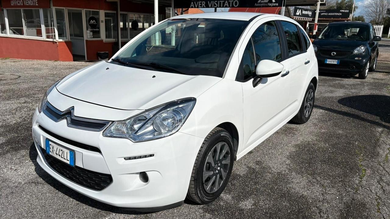 Citroen C3 PureTech 68 Attraction