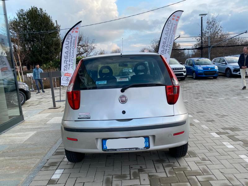 Fiat Punto 3 Porte Punto 3p 1.2 Classic