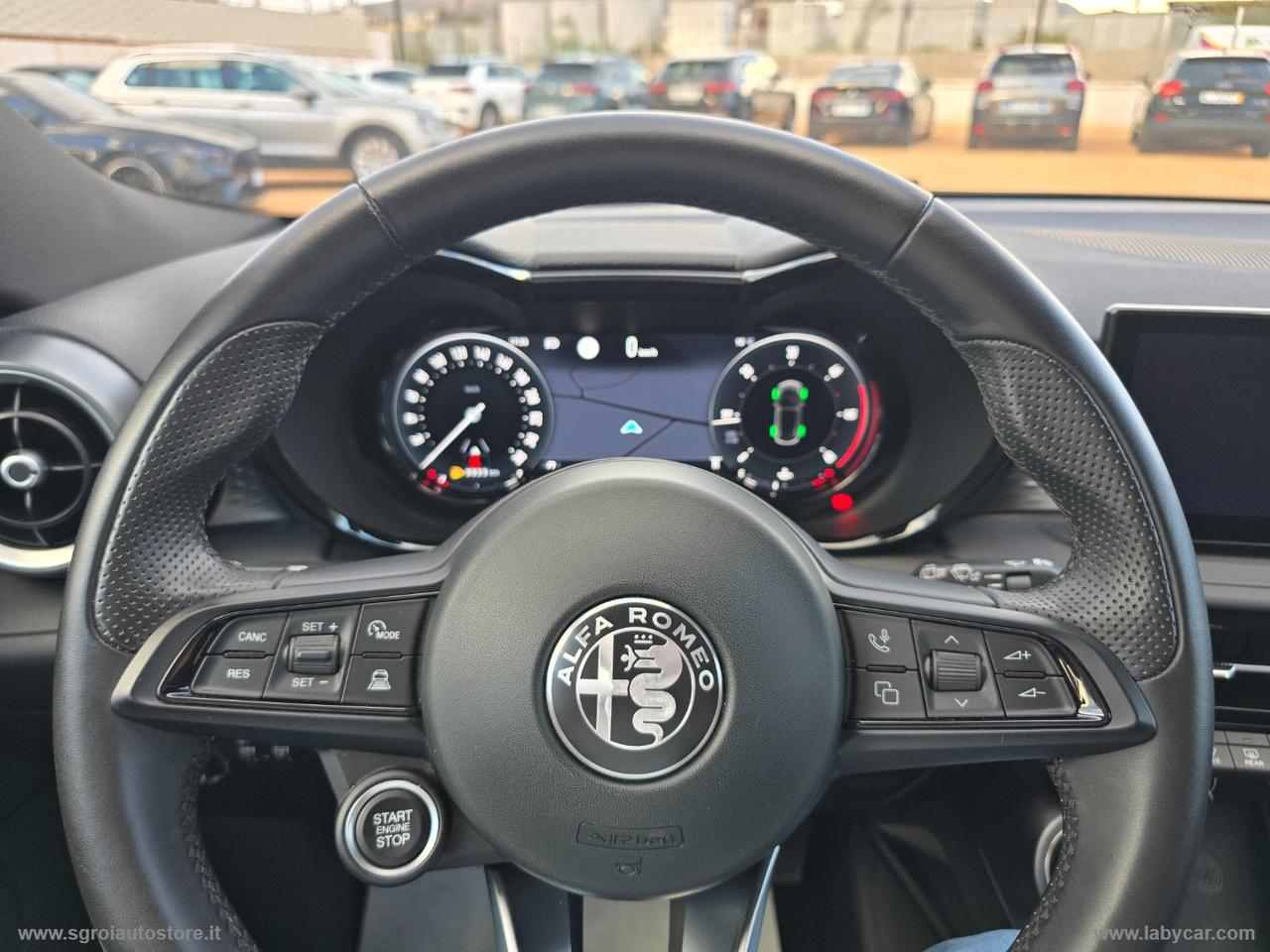 ALFA ROMEO Tonale 1.6 diesel 130 CV TCT6 Sprint 2023