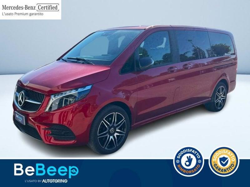 Mercedes-Benz Classe V V LONG 250 D PREMIUM AUTO
