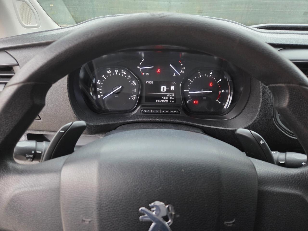 Peugeot Expert BlueHDi EAT 95cv Pro L2 N1 Euro6b