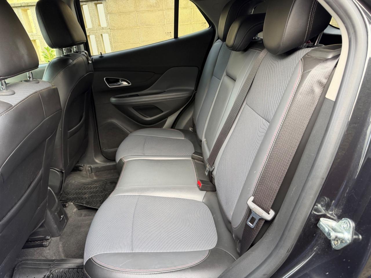 Opel Mokka 1.4 Turbo Ecotec 140CV 4x4 Start&Stop Cosmo