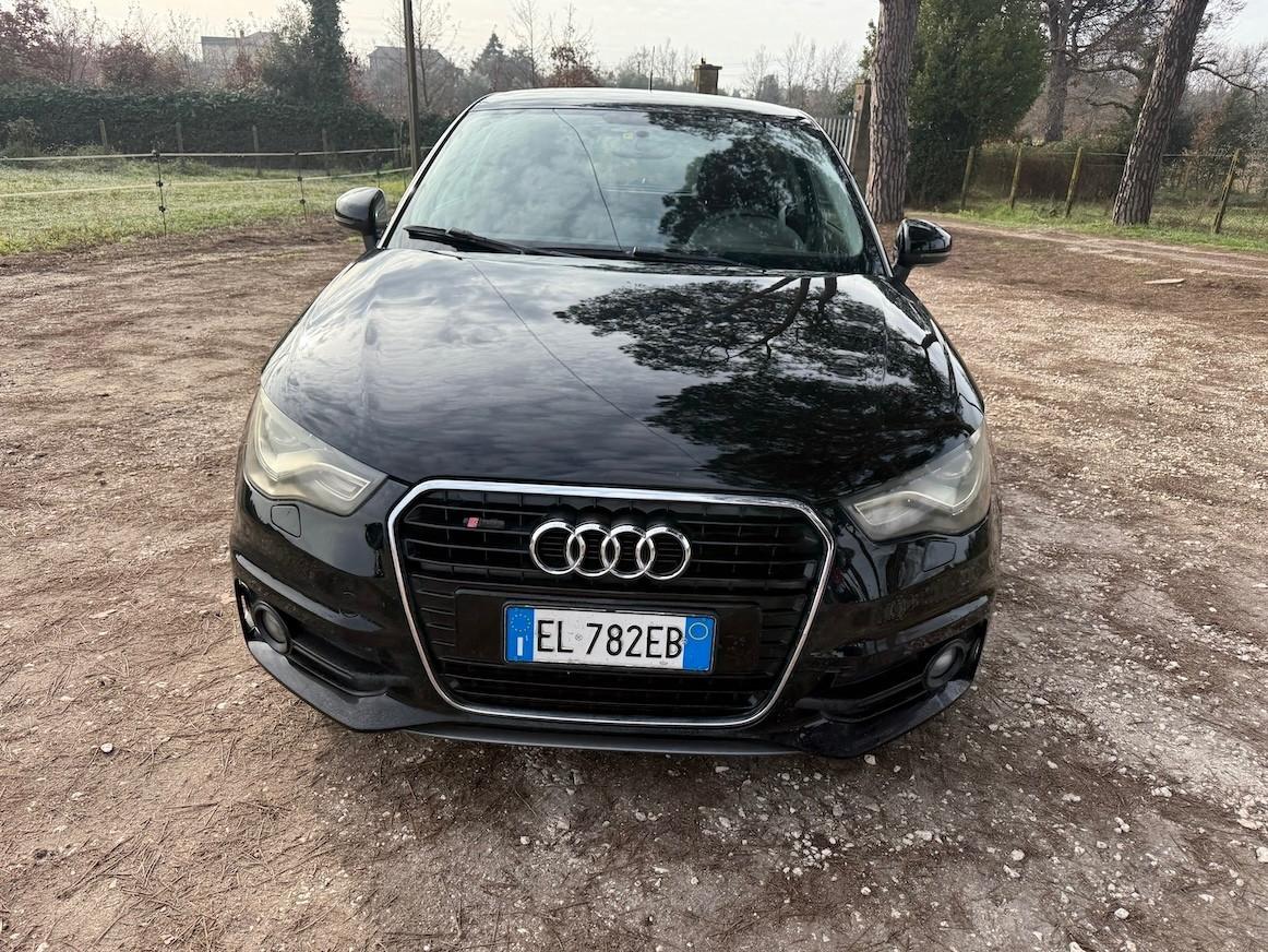 Audi A1 SPB 1.4 TFSI S tronic Ambition