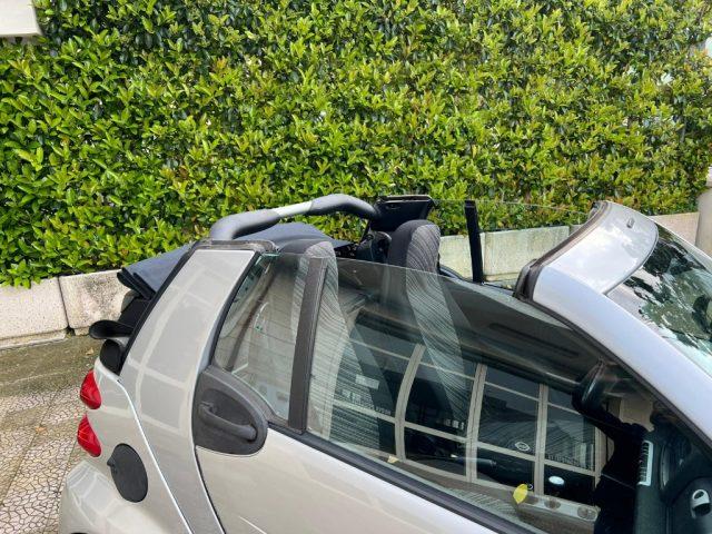 SMART ForTwo 1000 52 kW cabrio