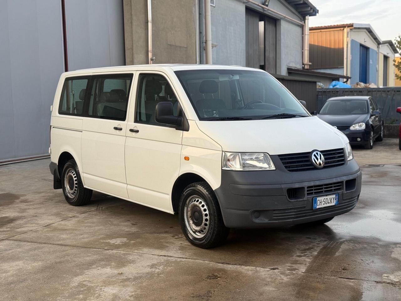 Volkswagen Transporter 2.5 TDI/130CV