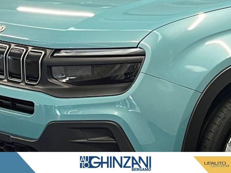 Jeep Avenger Avenger 1.2 Turbo 100 CV Altitude