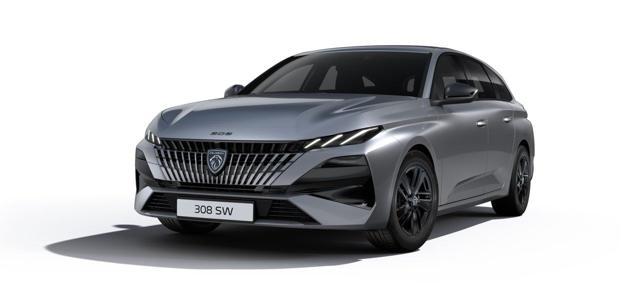PEUGEOT 308 Hybrid 145 e-DCS6 SW STYLE+BUSINES+ALLURE+GT+GT EX