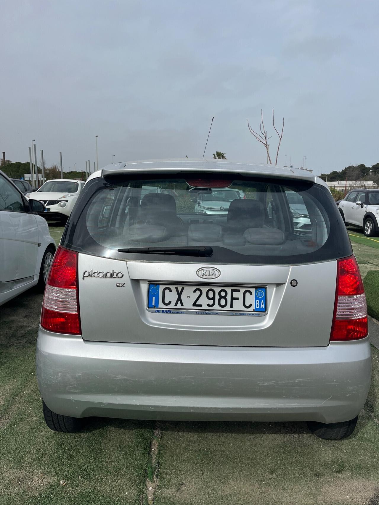 Kia Picanto 1.1 12V Fresh