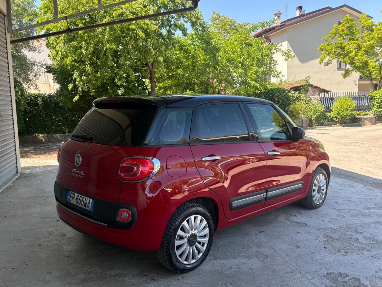 Fiat 500L 1.3 Multijet 85 CV Lounge