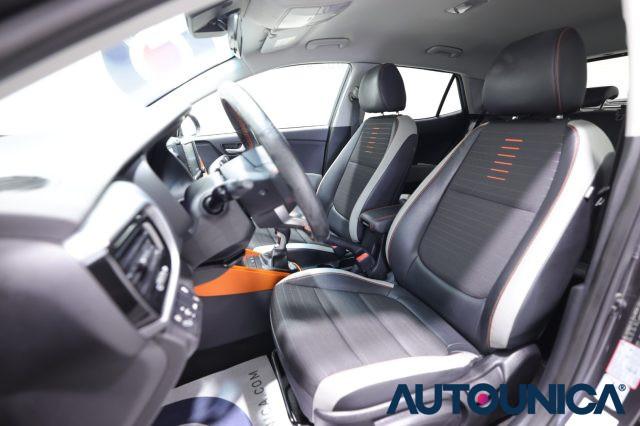 KIA Stonic 1.0 T-GDI 120 CV STYLE FARI LED NEOPATENTATI