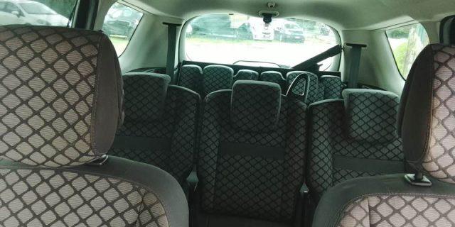 RENAULT Scenic X-Mod 1.5 dCi 110CV Dynamique 7 POSTI
