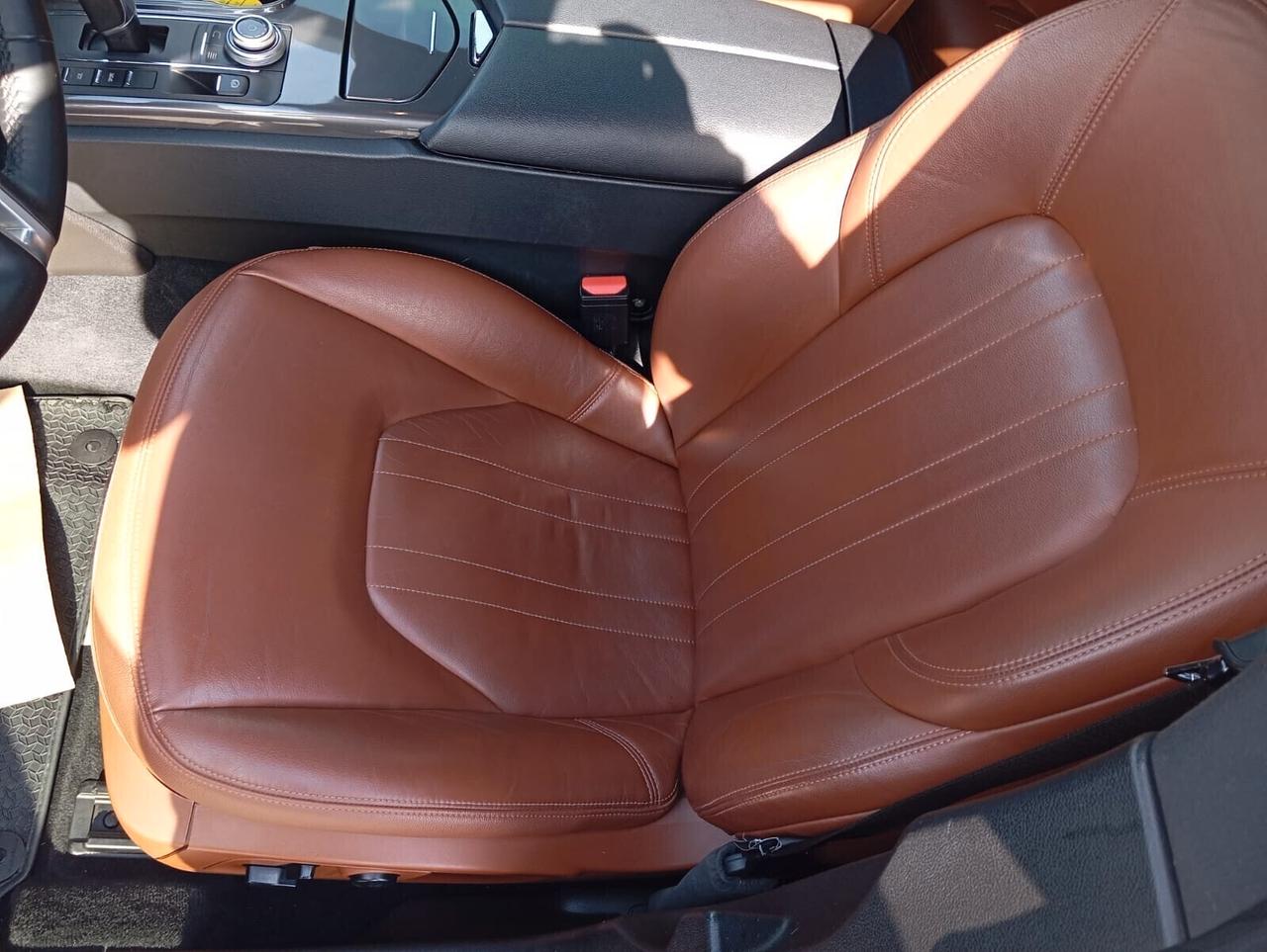 Maserati Ghibli V6 Diesel Gransport