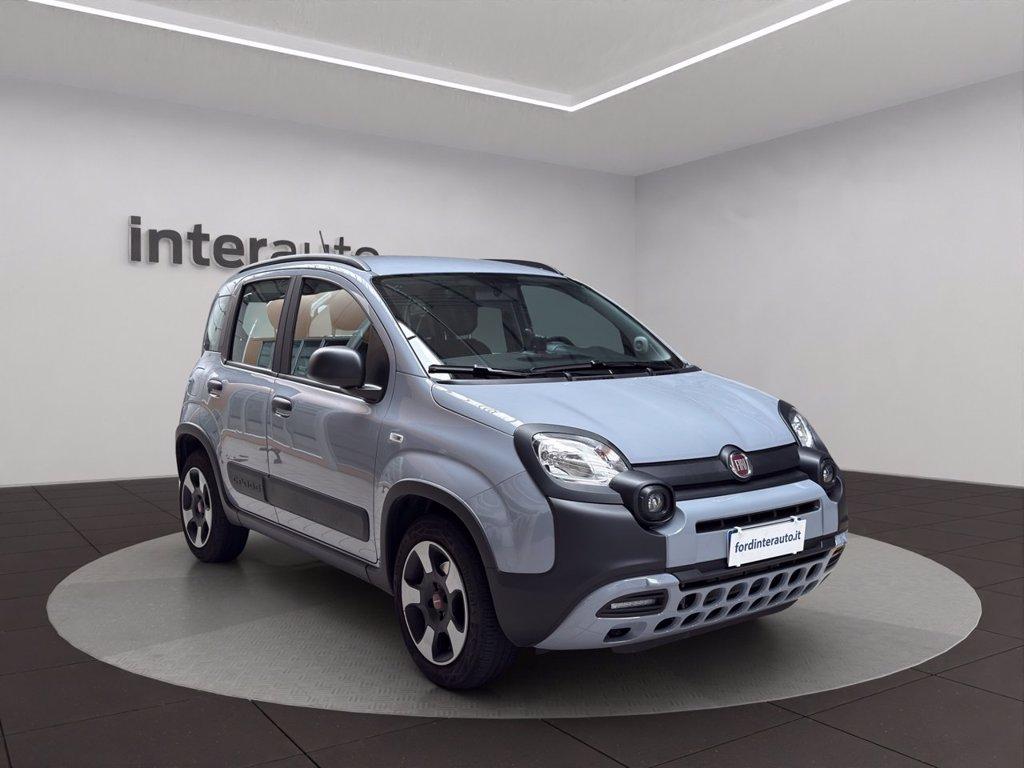 FIAT Panda 1.0 hybrid City Cross s&s 70cv del 2020