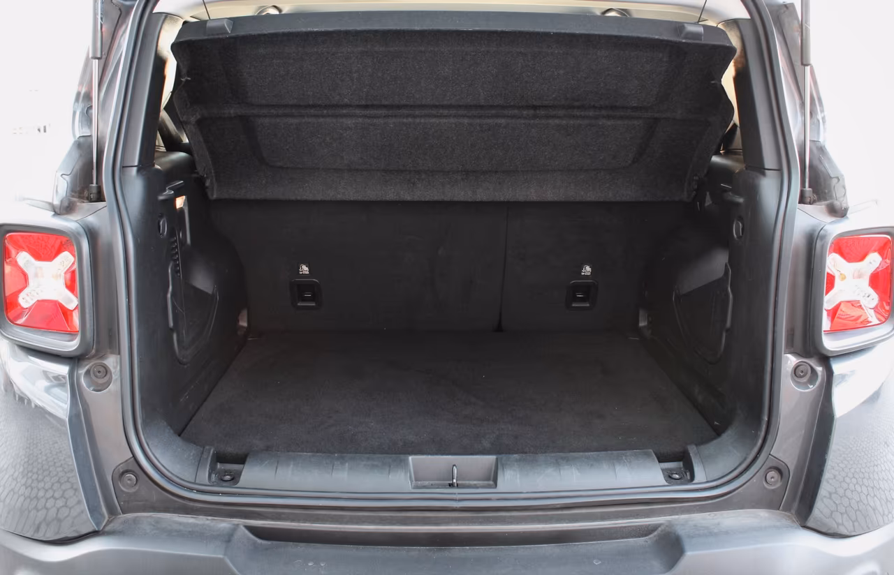 Jeep Renegade 1.5 Turbo T4 MHEV Limited Auto