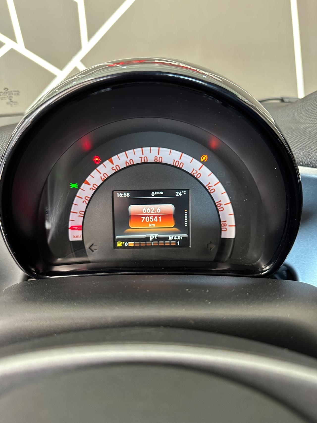 Smart ForTwo 70 1.0 Passion