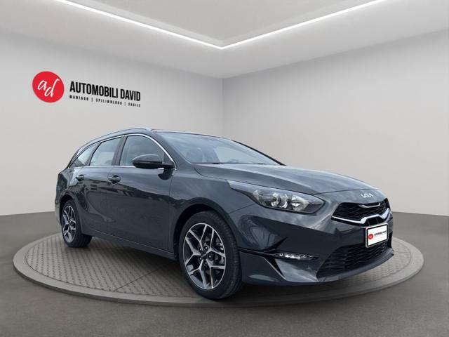 KIA Ceed 1.6 CRDi 136 CV MHEV DCT SW Business