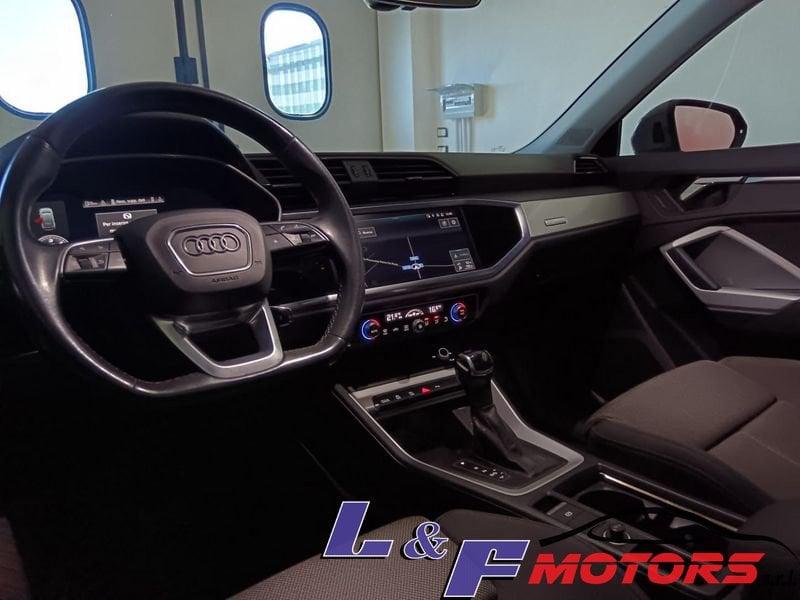 Audi Q3 Q3 SPB 35 TDI S tronic Business Plus TAGLIANDI AUDI