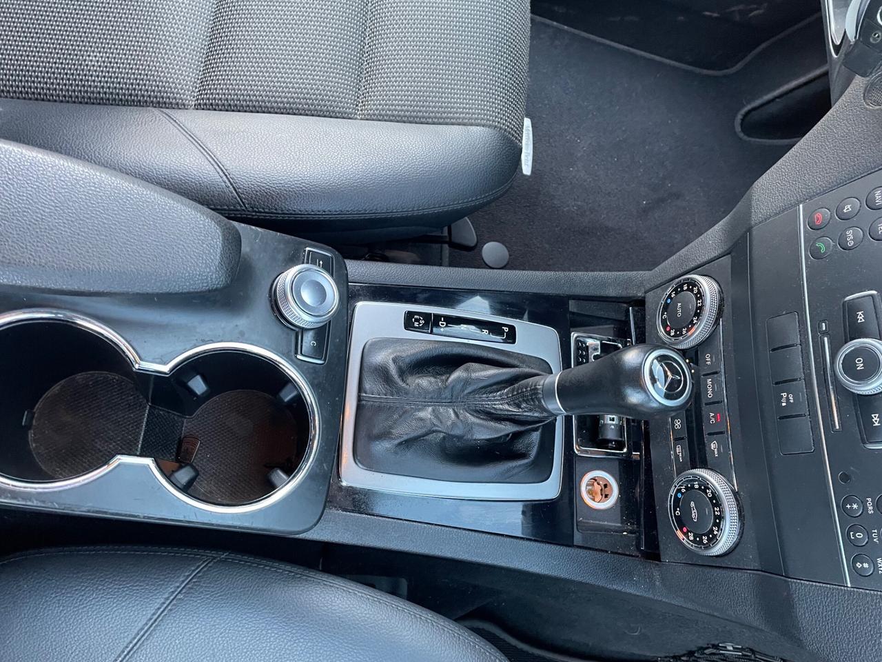 Mercedes-benz GLK 220 CDI 4Matic BlueEFFICIENCY*Solo 100000km*