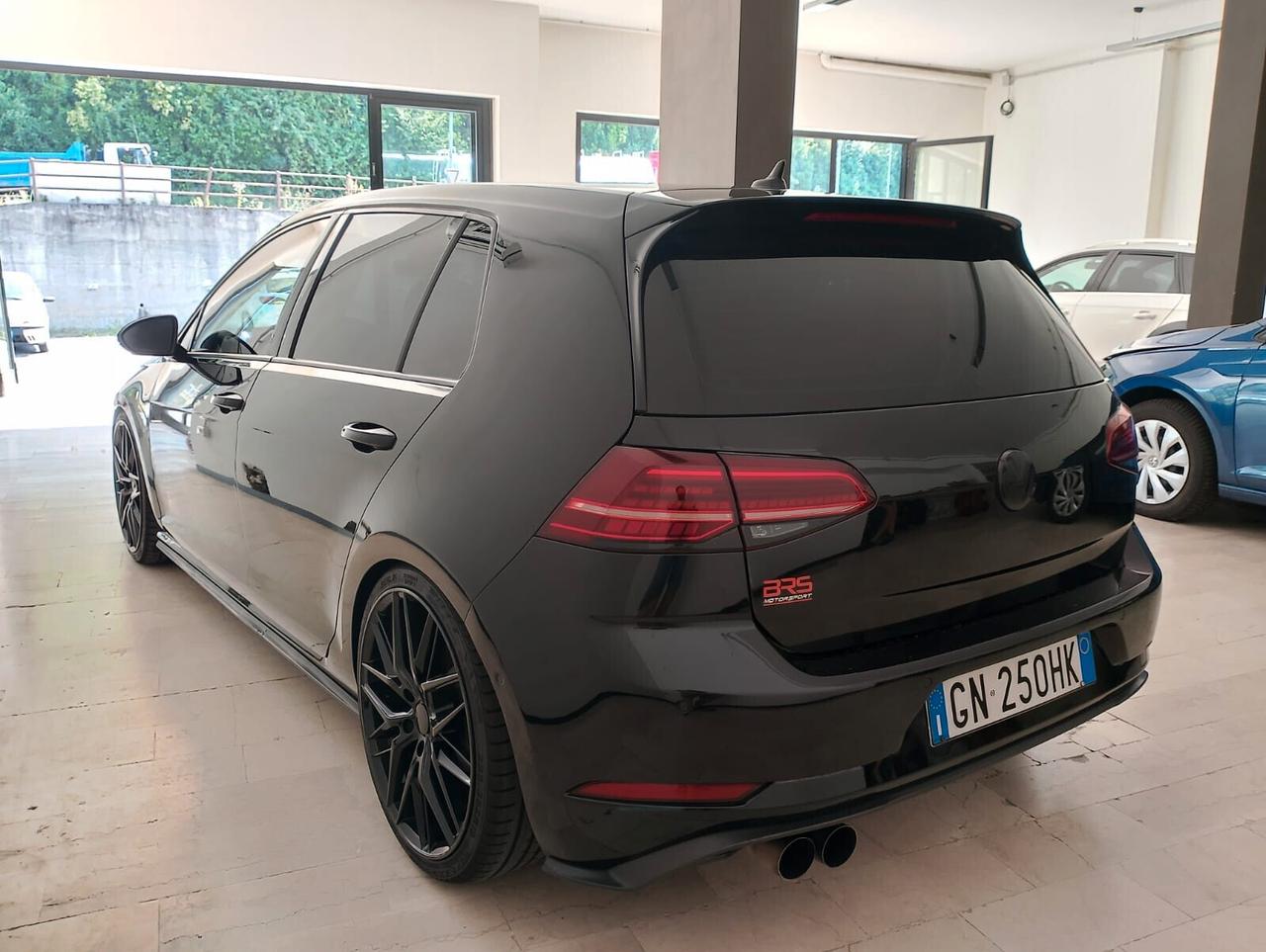 Volkswagen Golf GTD 2.0 TDI DSG 5p. BlueMotion Technology